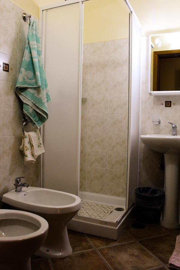 La Fattoria Hotell Cusano Mutri Exteriör bild