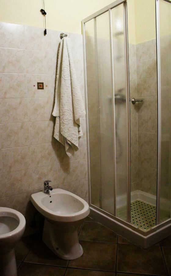 La Fattoria Hotell Cusano Mutri Exteriör bild